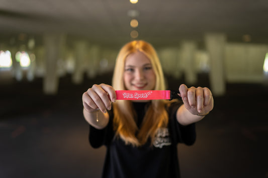 Schlüsselanhänger Mrs.Spark