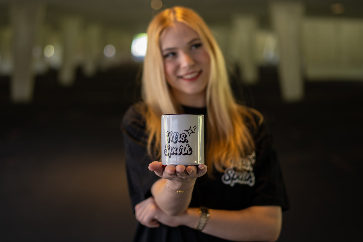 Tasse Mrs.Spark