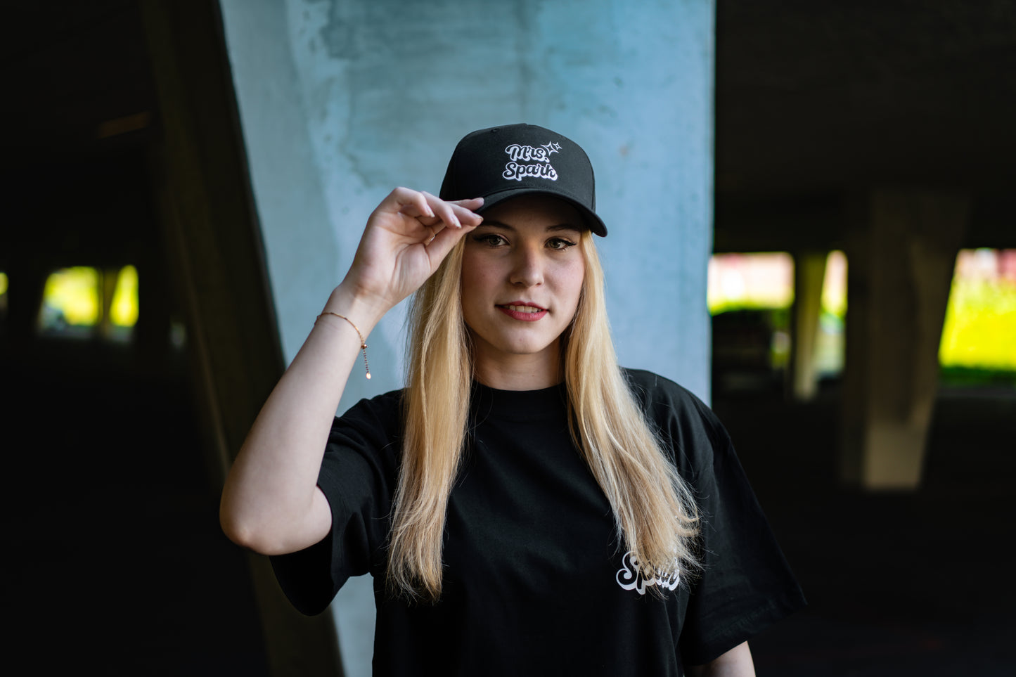 Cap Mrs.Spark
