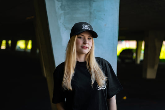 Cap Mrs.Spark